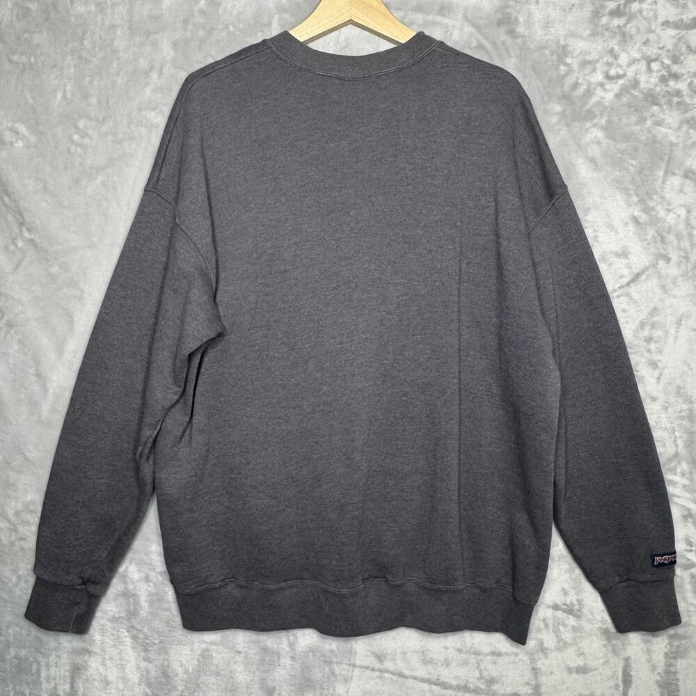 Vtg Texas A&M Aggies Sweatshirt Mens XXL Gray NCAA Football Jansport Casual - Picture 2 of 10